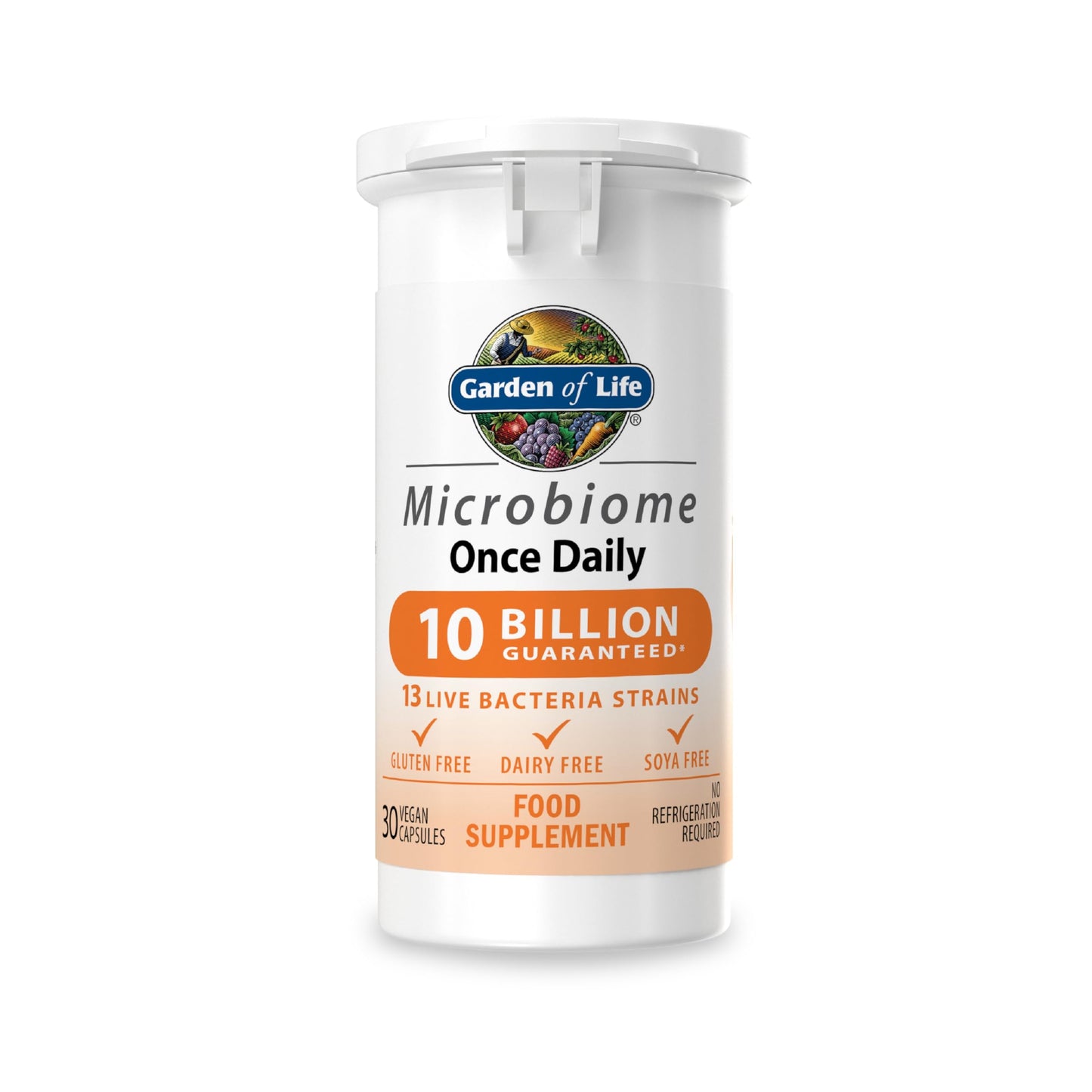 Garden of Life Once Daily 30 capsules