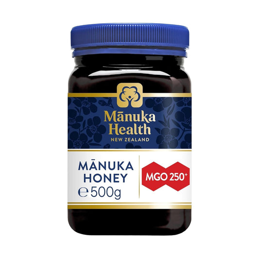Manuka Honey MGO 250  500g