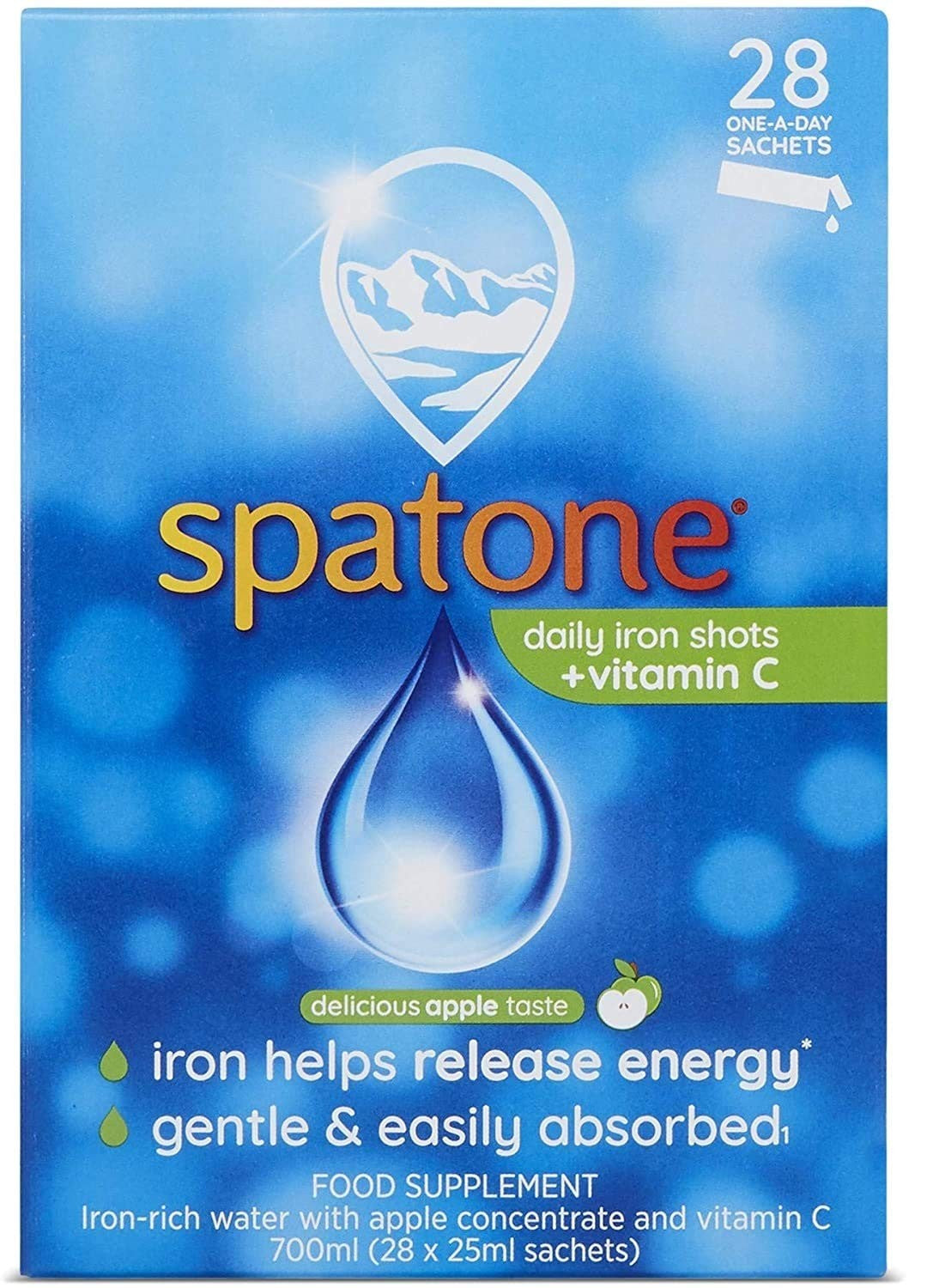 Spatone Apple 28 Day 28sachet