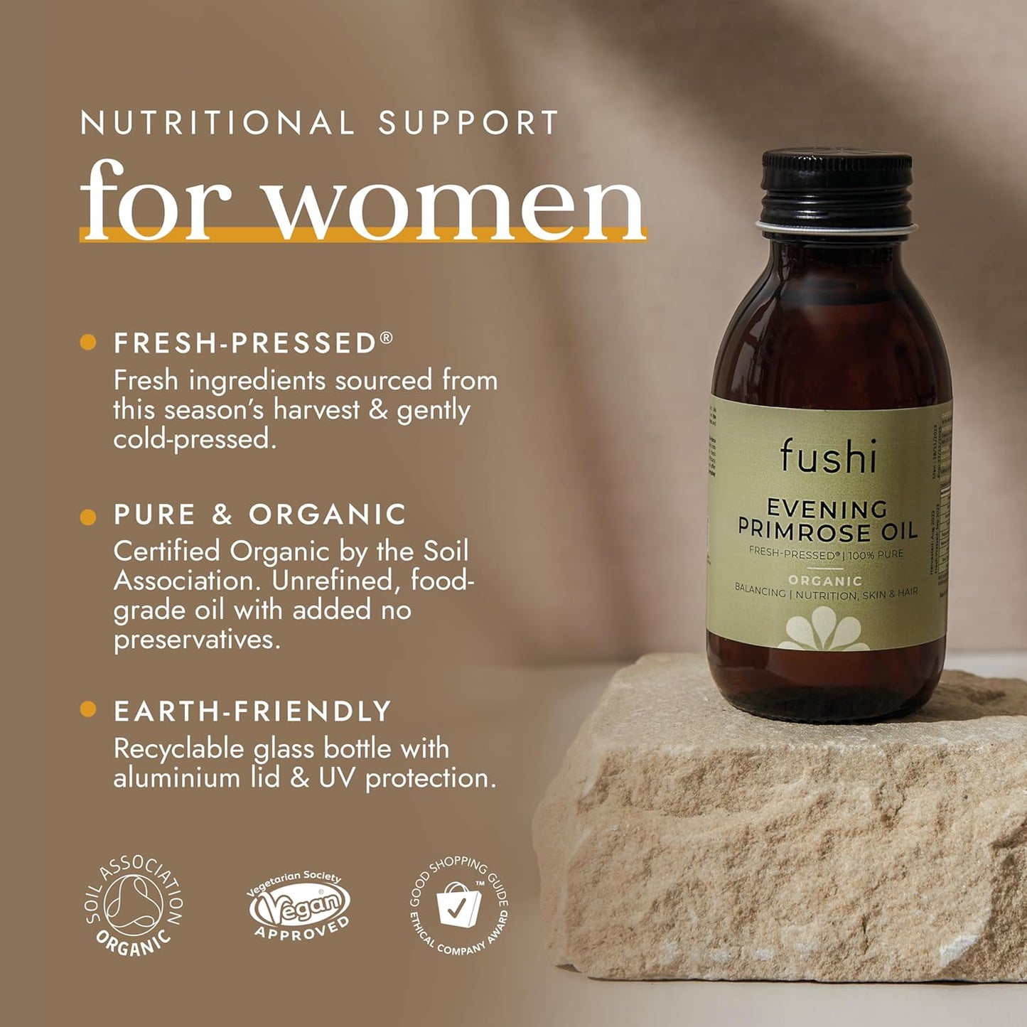 Fushi Evening Primrose Oil