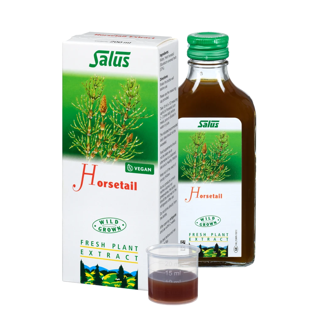 Salus Horsetail Juice