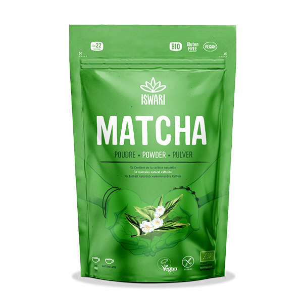 Iswari Matcha Powder