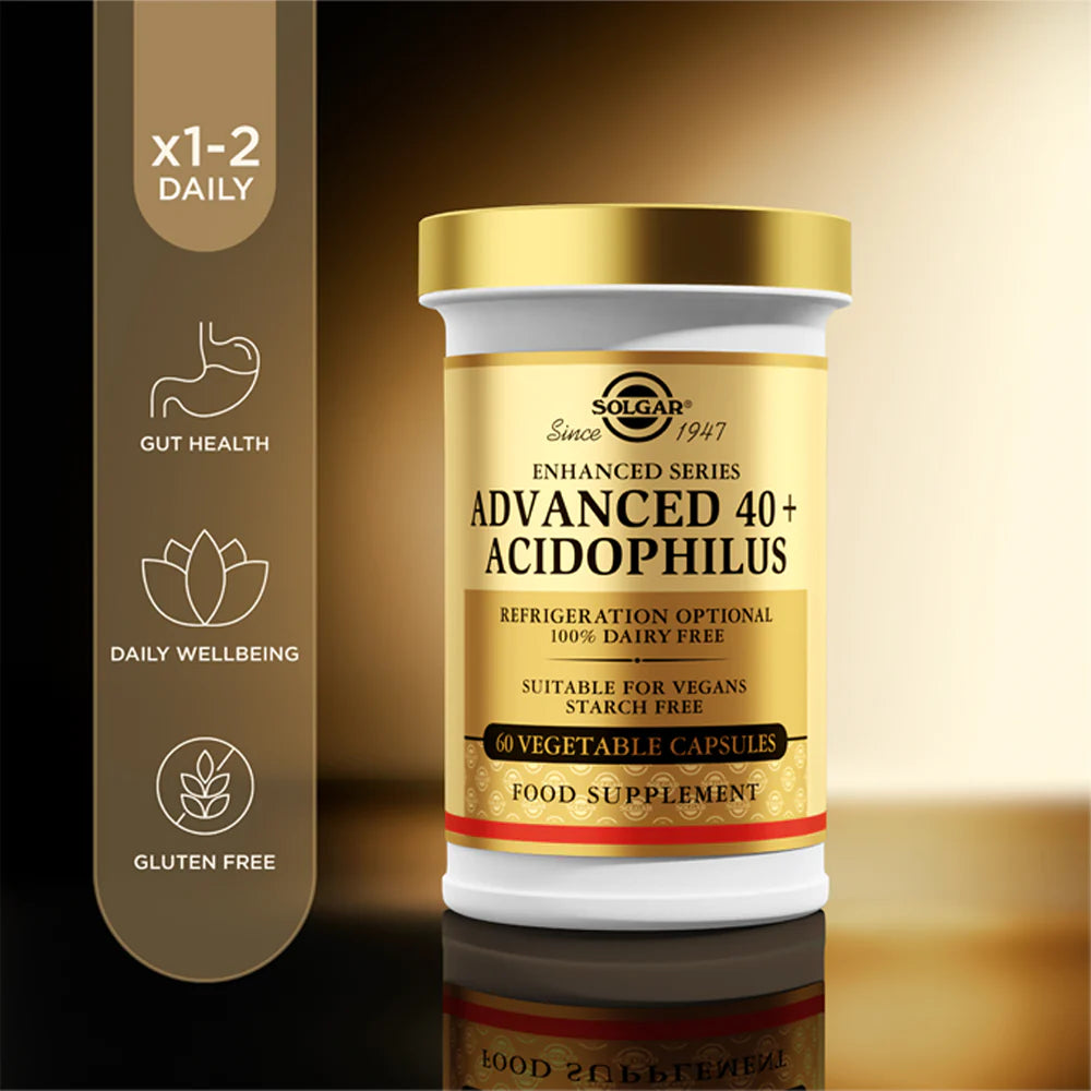 Advanced 40+ Acidophilus