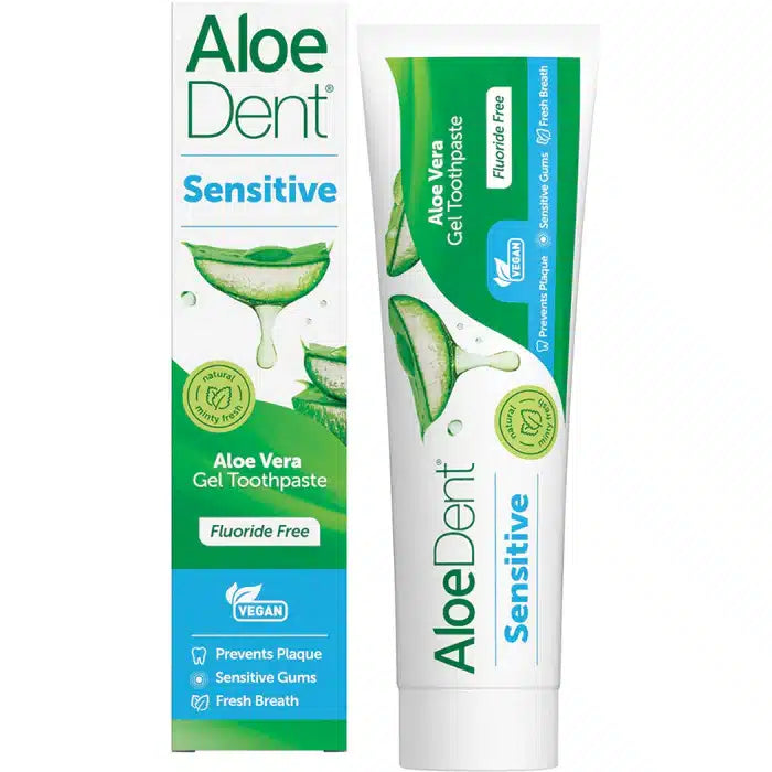 AloeDent Toothpaste Sensitive Toothpaste 100ml
