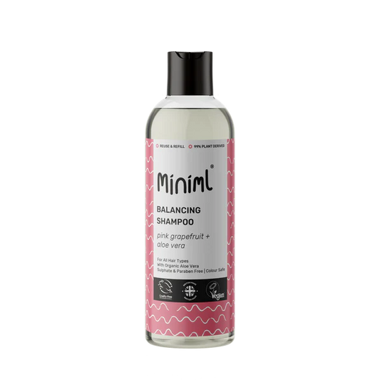 Min Balancing Shampoo Pink Grapefruit Aloe Vera