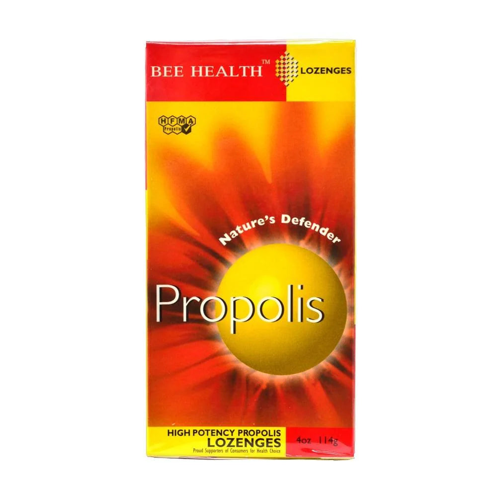 Bee Health Propolis Lozenges 114gr