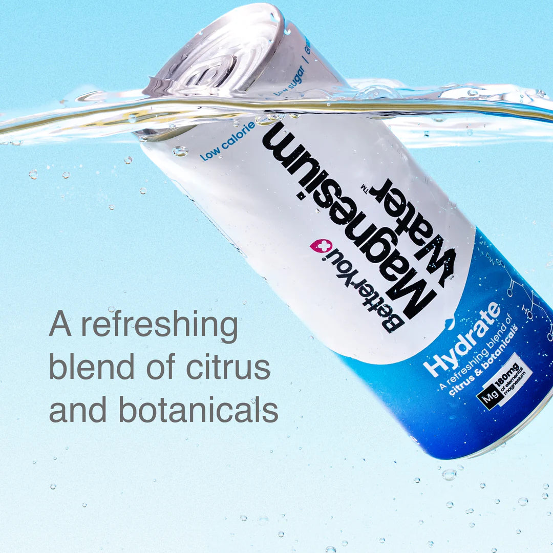 Better You Magnesium Water Hydrate