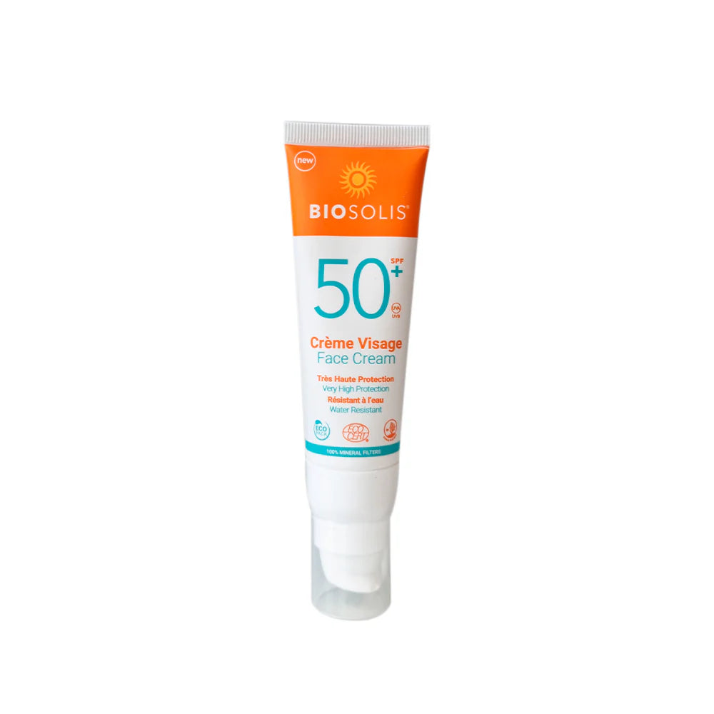 BS Face Cream SPF50 (50ml)