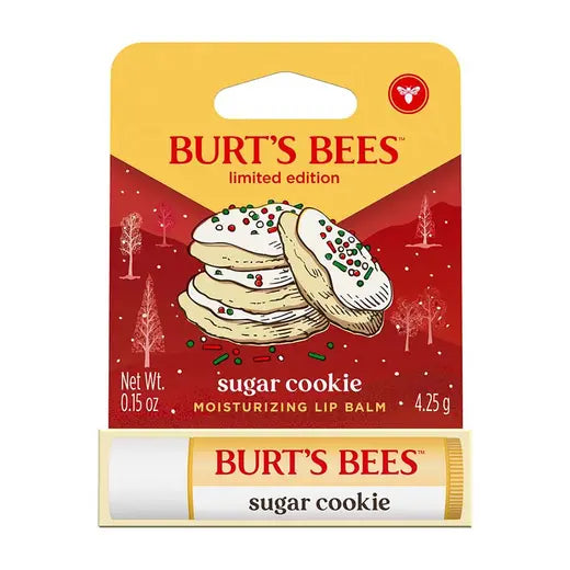 Burt Bee's Sugar Cookie Lip Balm
