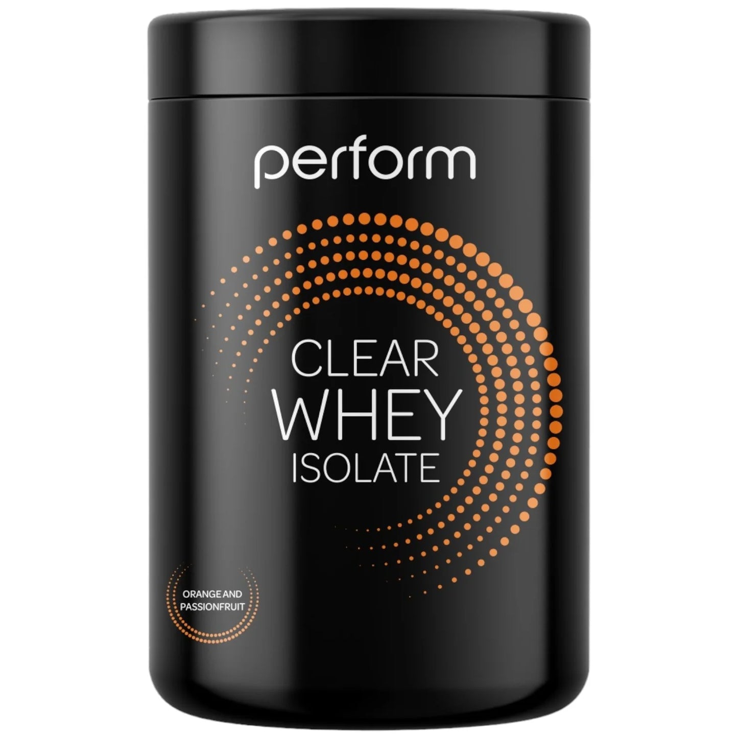 Perform Clear Whey Isolate Orange and Passionfruit 500g