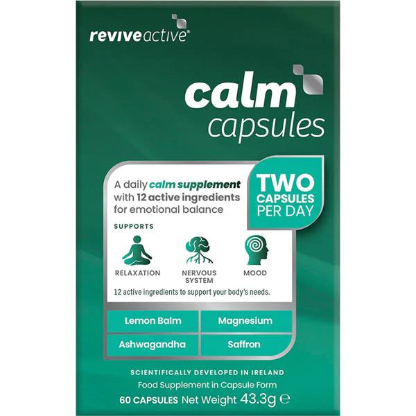 Revive active calm 60caps