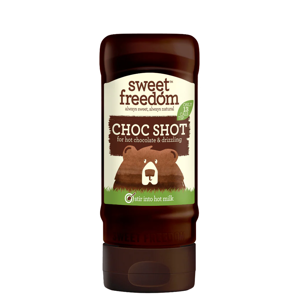 Sweet Freedom Choc Shot