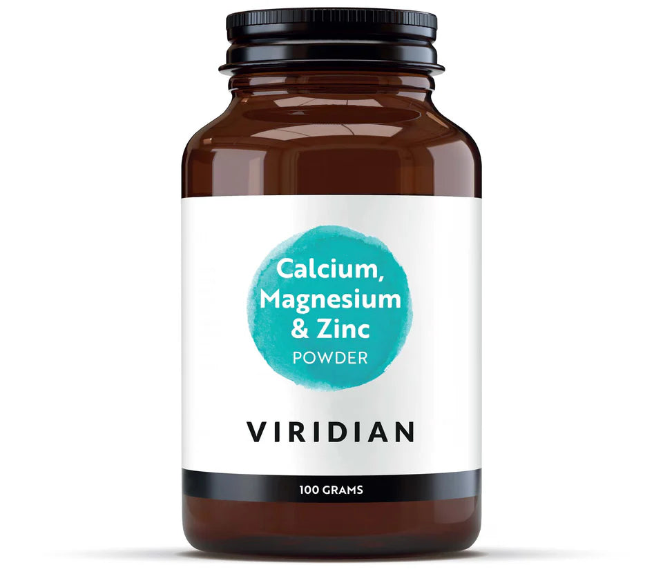 Viridian Calcium Magnesium with Zinc Powder