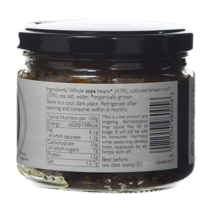 Clearspring Brown Rice Miso
