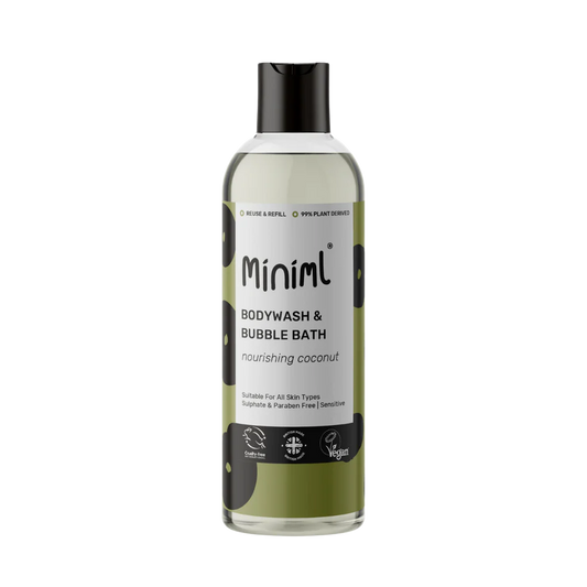 Min. Bodywash Nourishing Coconut 500ml