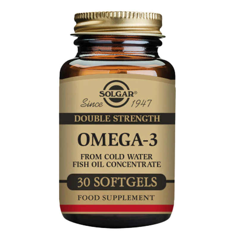 Solgar Double Strength Omega 3