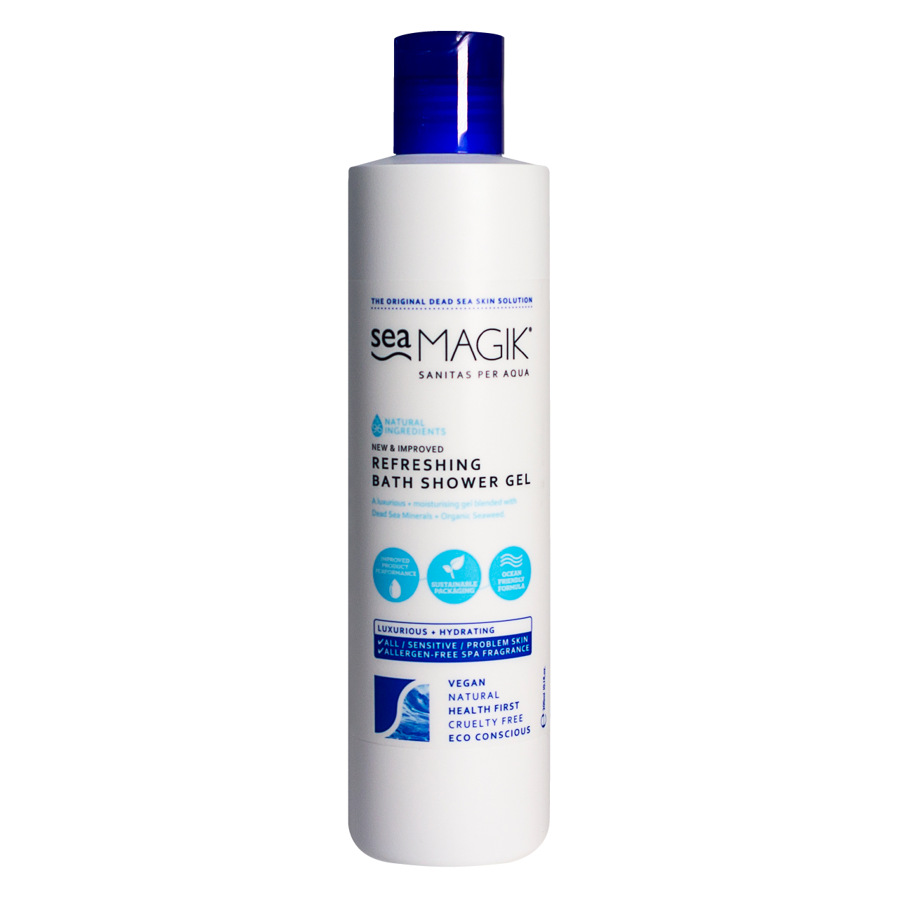 Sea Magik Refreshing Shower Gel (300ml)