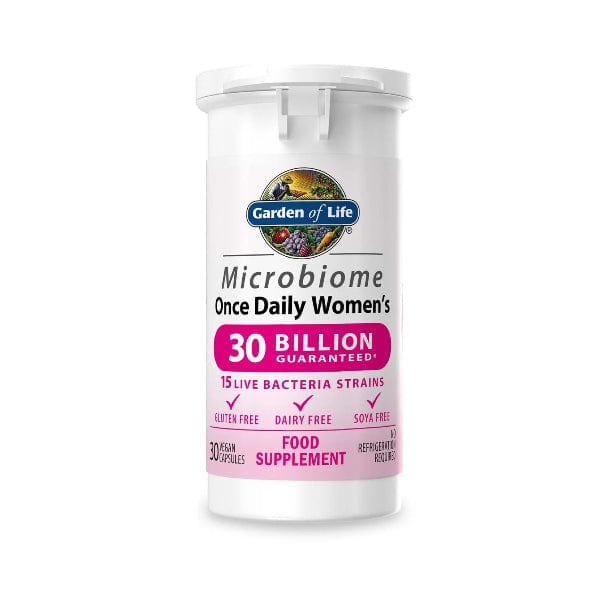 Garden Of Life Womens 30 capsules