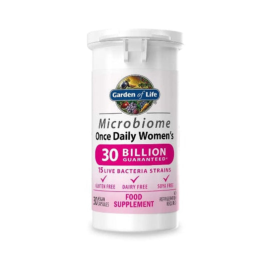 Garden Of Life Womens 30 capsules