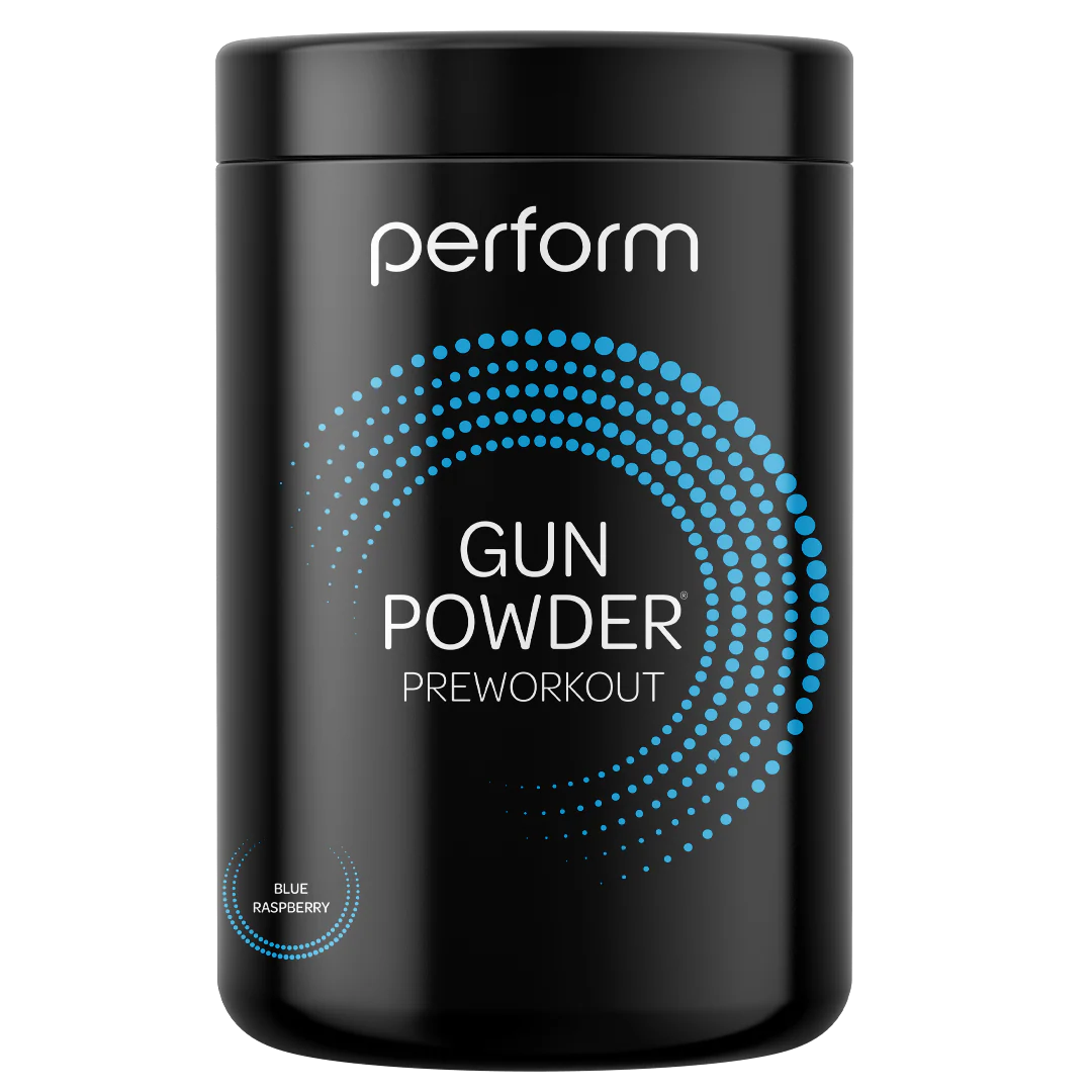 Perform Gun Powder Rasp