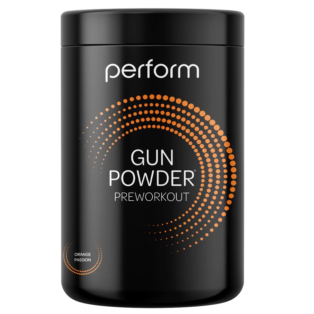 Perform Gun Powder Orange