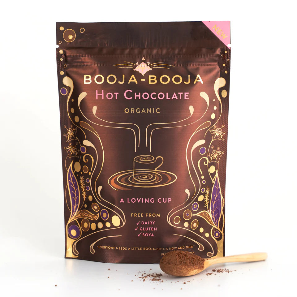 Booja Hot Chocolate 200gm