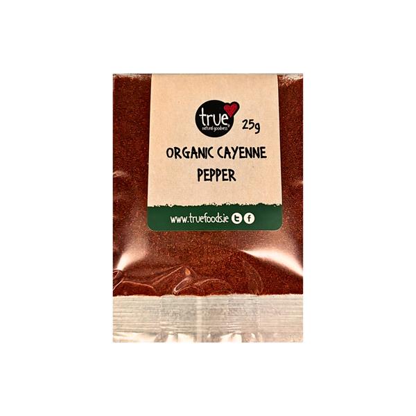 True Cayenne Pepper