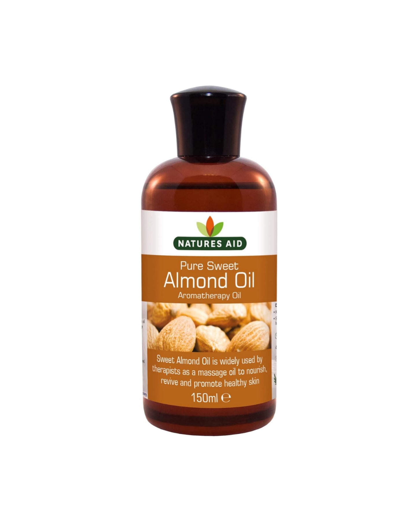 Natures Aid Sweet Almond Oil