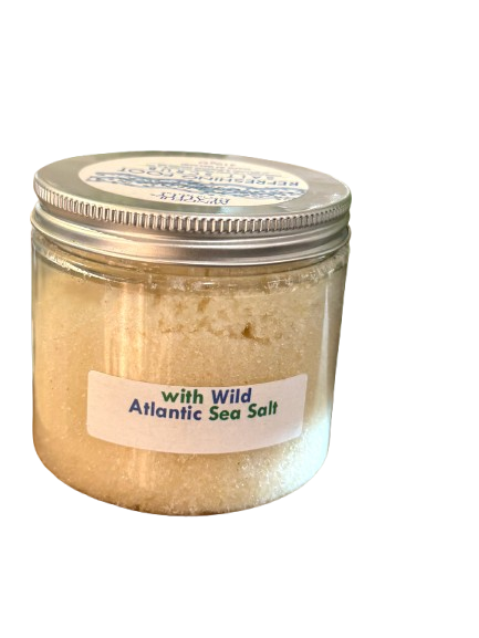 Mindful Beauty Foot Salt Scrub