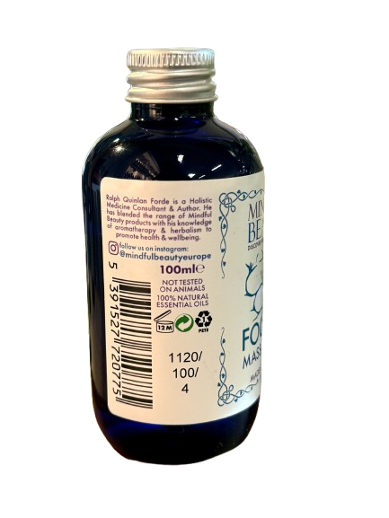 Mindful Beauty Footsie Massage Oil