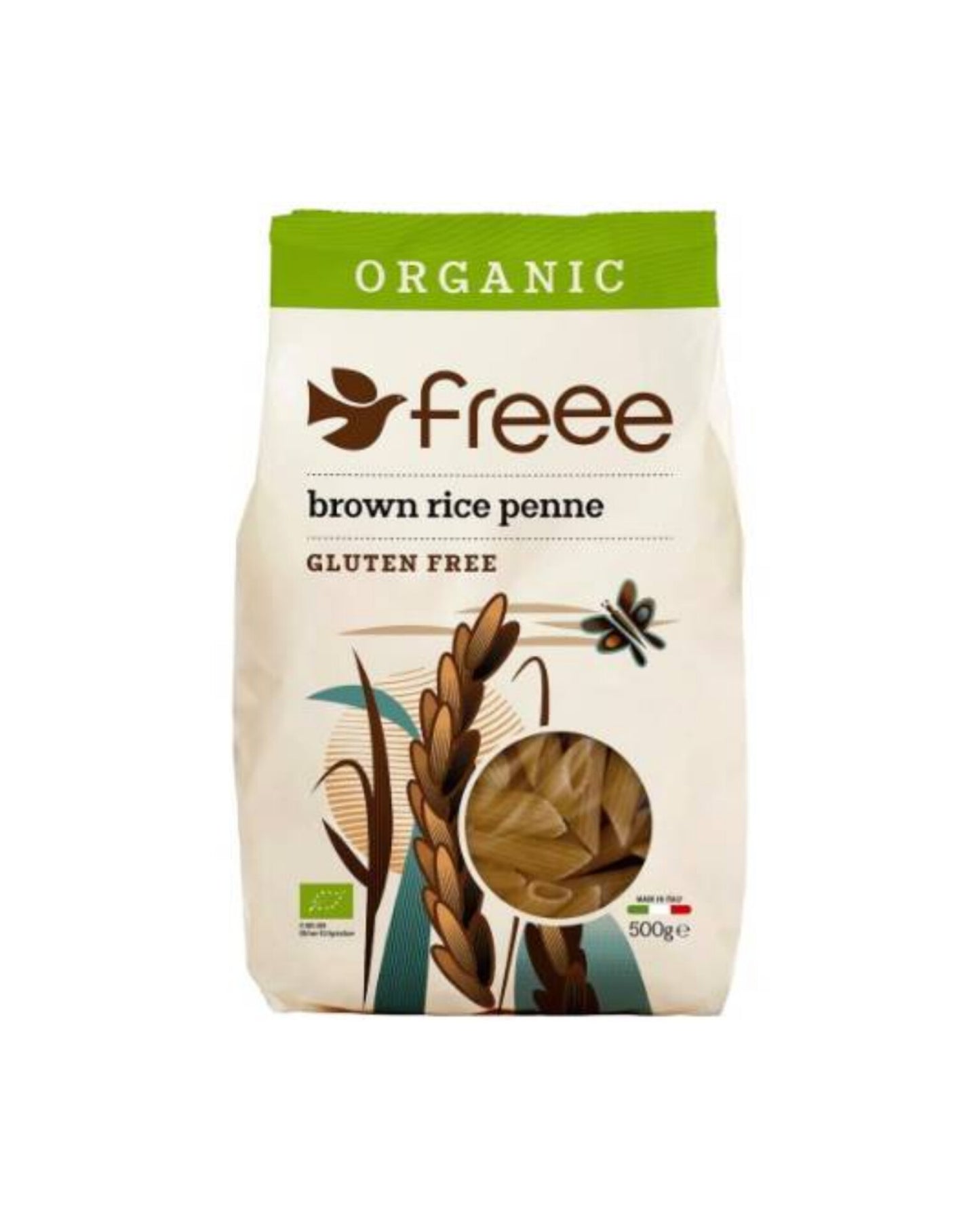 Doves Farm Brown Rice Penne