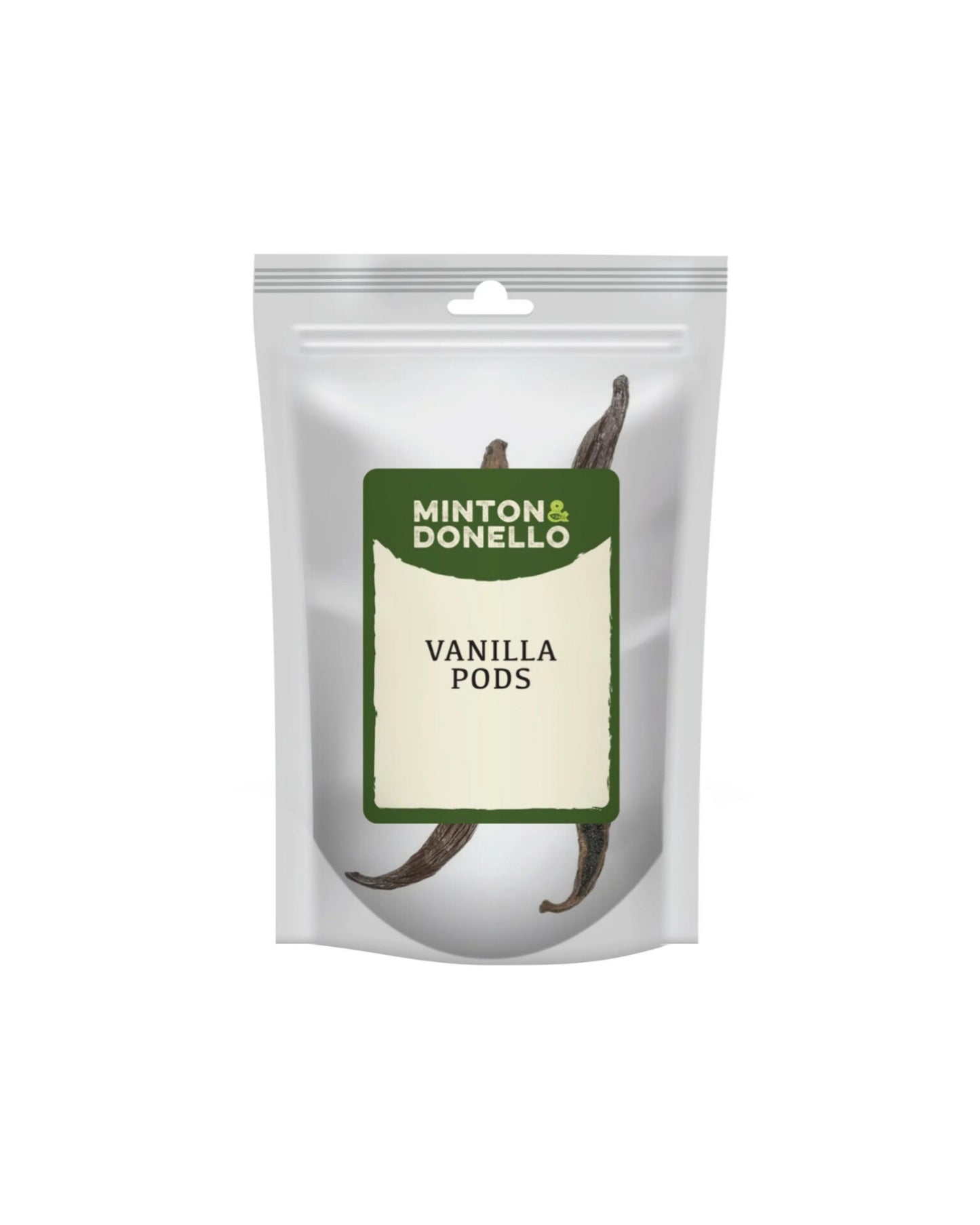 Minton Donello Vanilla Pods 2Pods