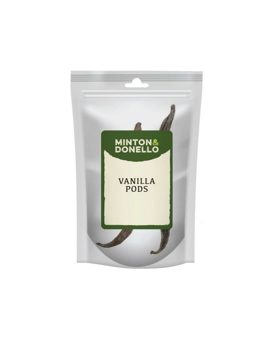 Minton Donello Vanilla Pods 2Pods