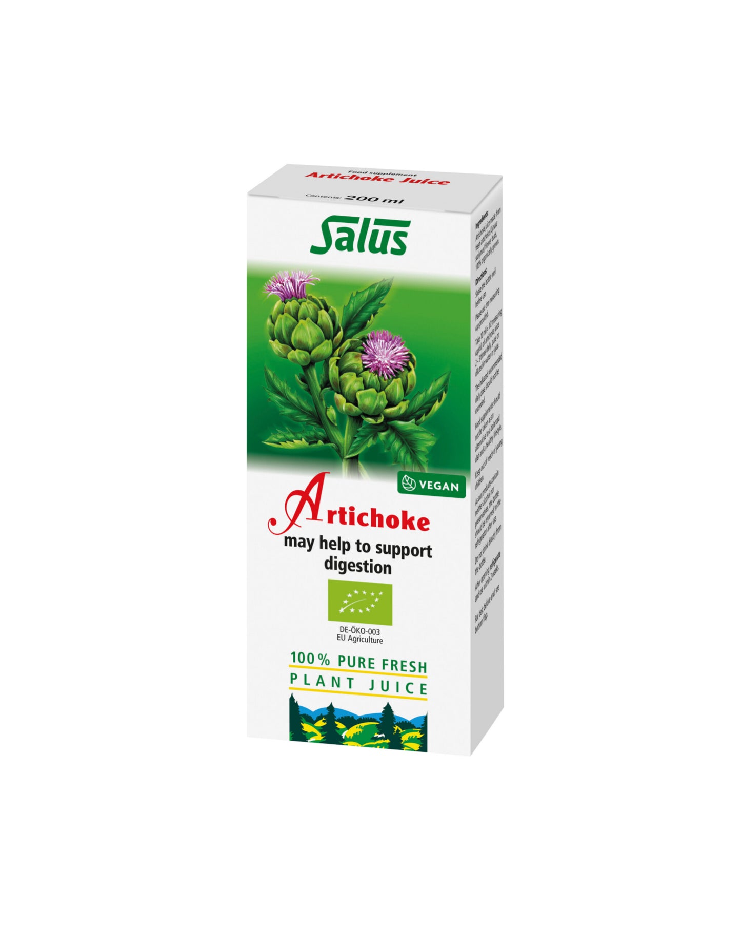 Salus Artichoke Juice