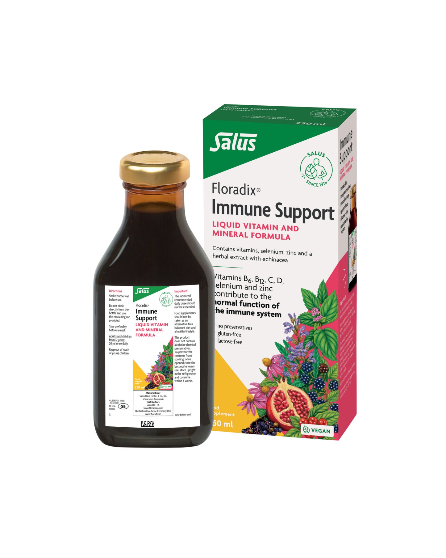 Salus Immune Support