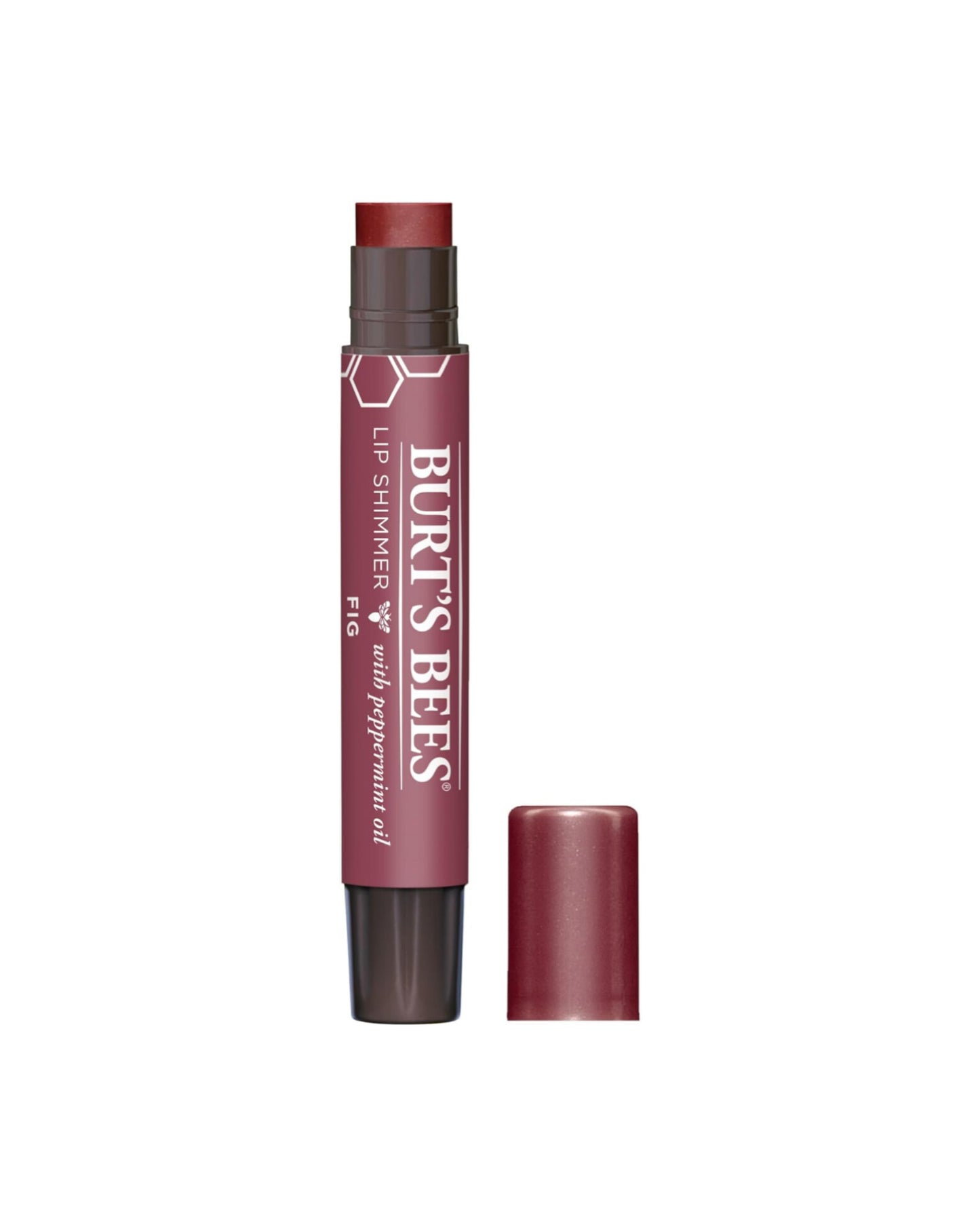 Burt Bee’s Lip Shimmer Fig (4.25g)