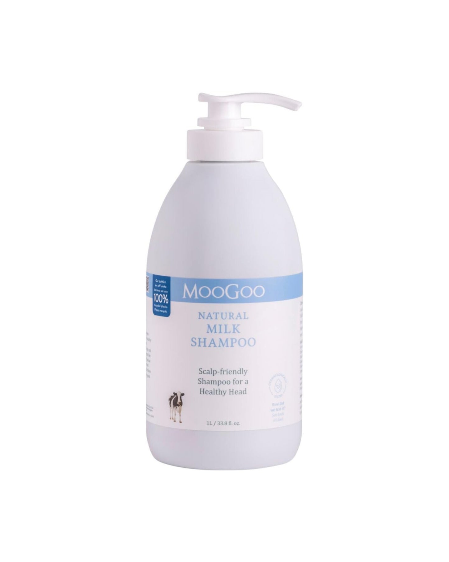 MooGoo Milk Shampoo 1 litre