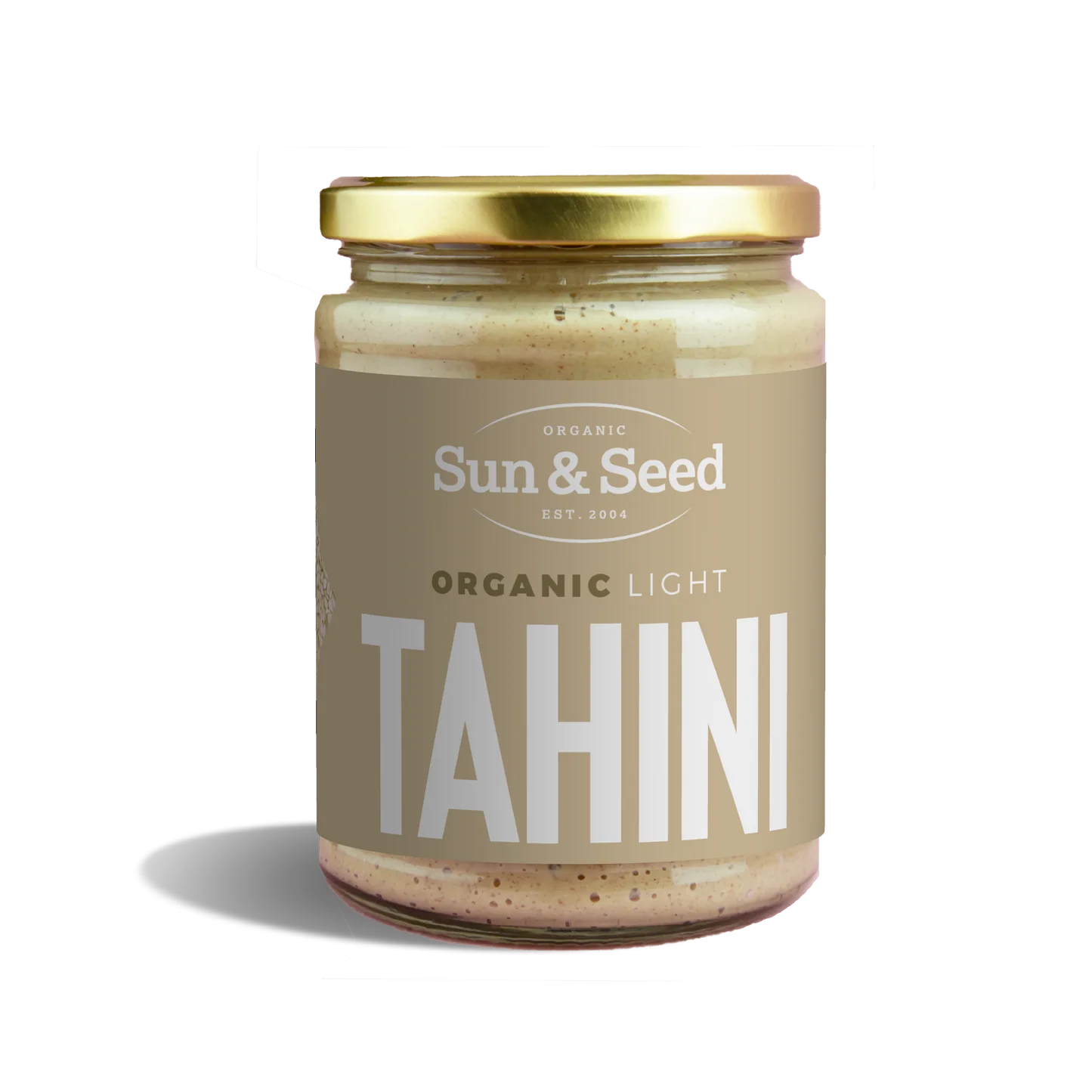 Sun & Seed Light Sesame Tahini 500g