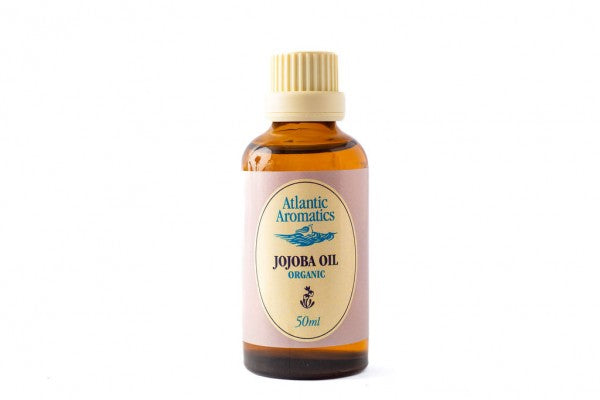 Atlantic Aromatics Organic Jojoba Oil 50ml