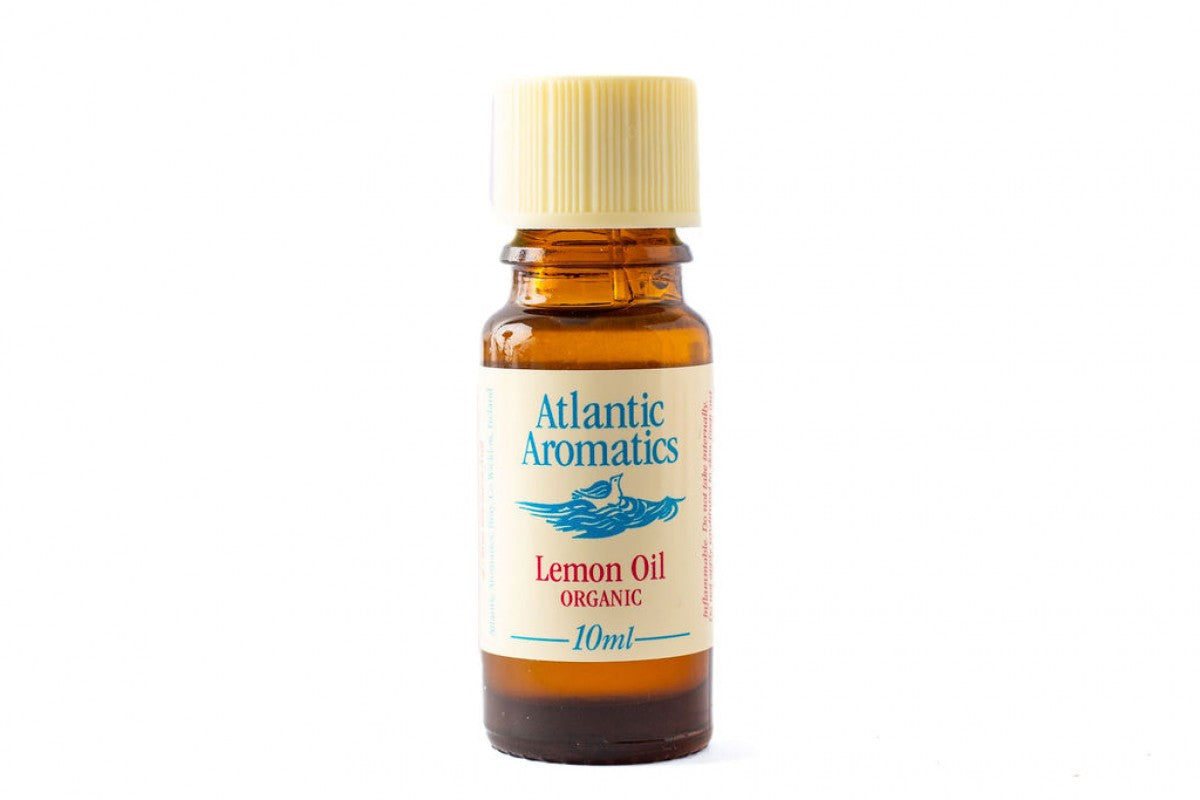 Atlantic Aromatics Lemon Oil 10ml