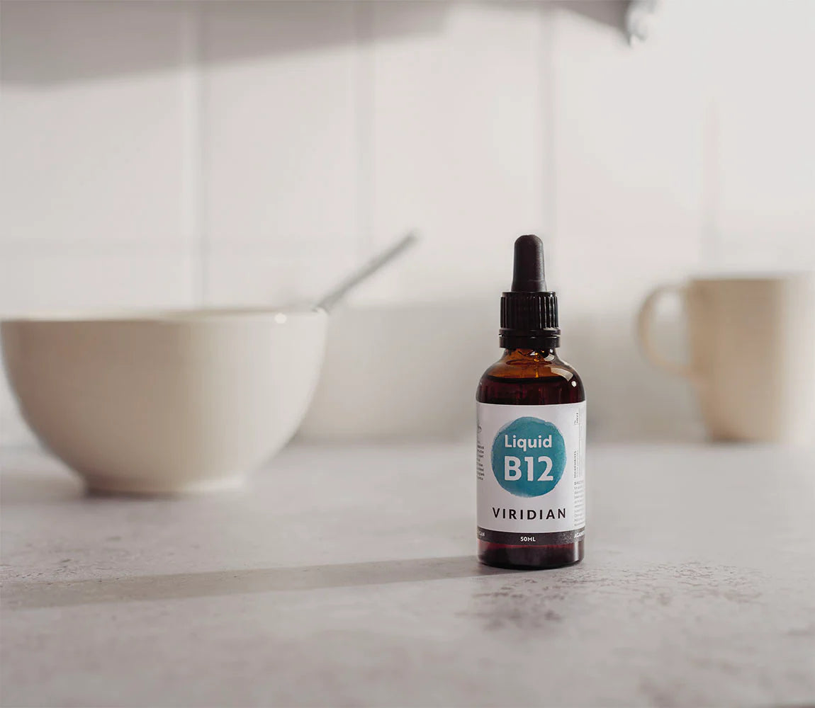 Viridian Liquid B12
