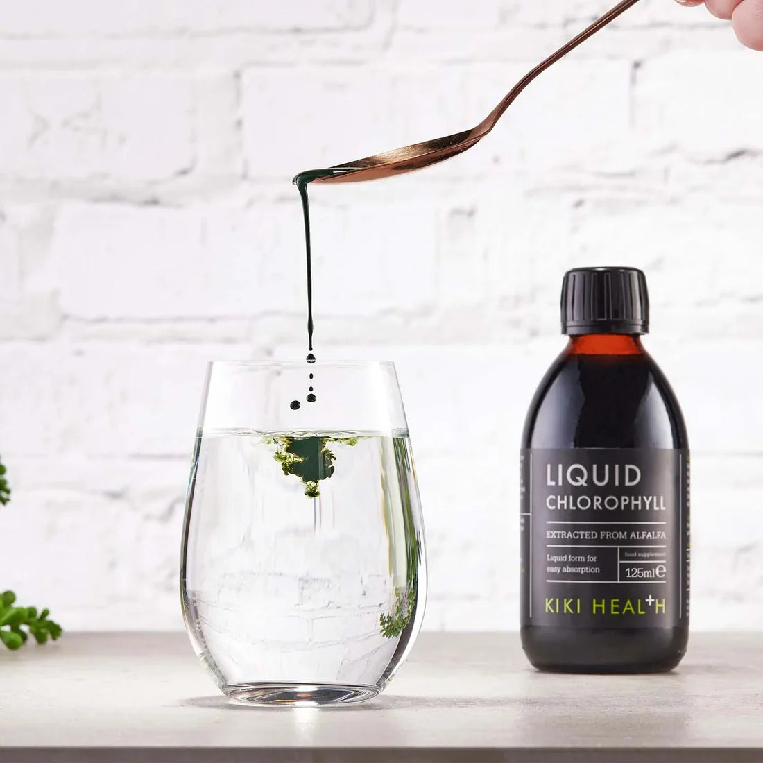 KIKI Health Liquid Chlorophyll