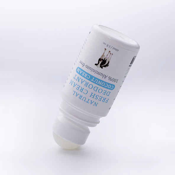 MOOGOO Coconut Cream Deodorant