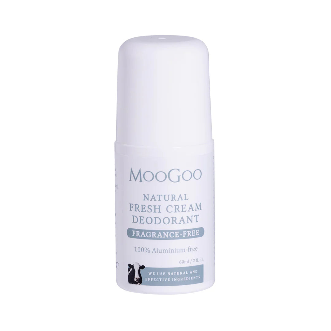 MooGoo Fresh Cream Deodorant Sensitive