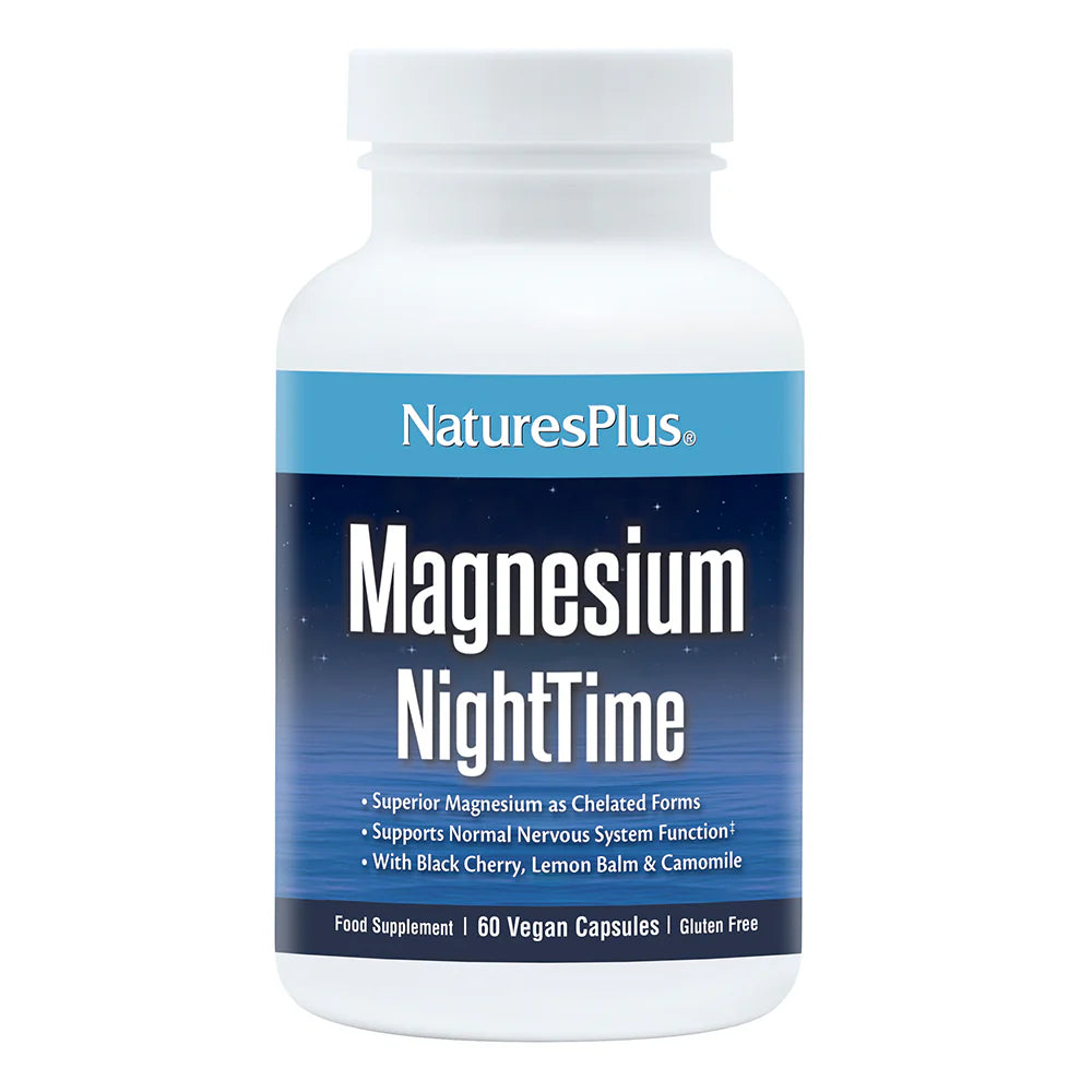 Nature's Plus KalmAssure Mag Night Time