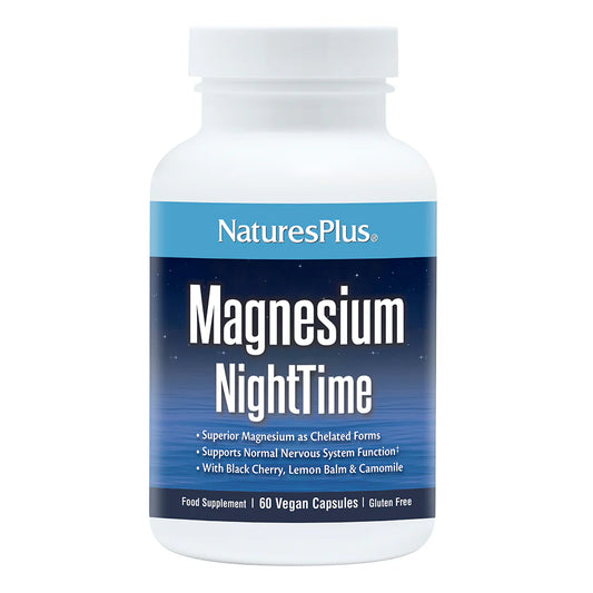Nature's Plus KalmAssure Mag Night Time