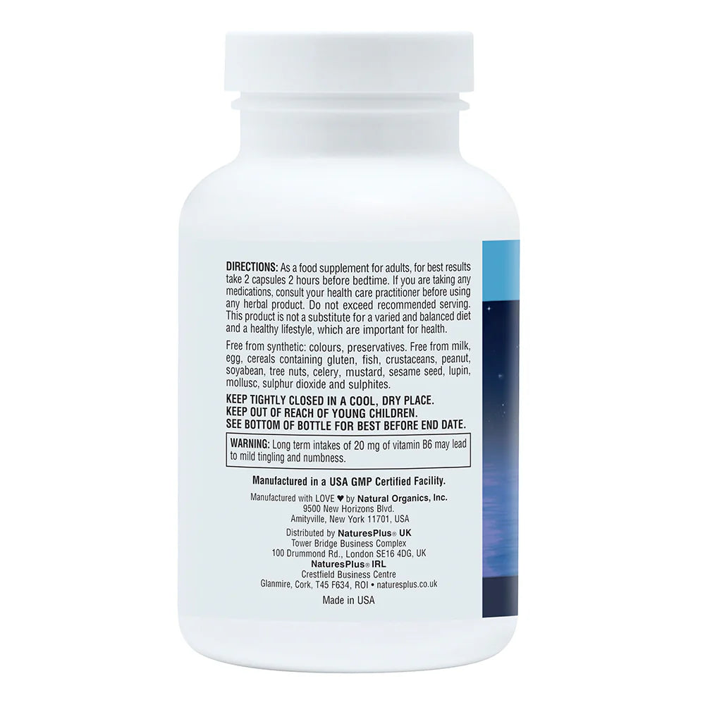 Nature's Plus KalmAssure Mag Night Time