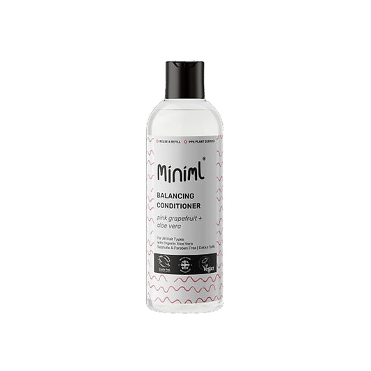 Min Balancing Conditioner – Pink Grapefruit & Aloe Vera (500ml)
