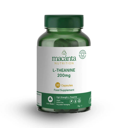 mcante ltheanine 200mg 30caps