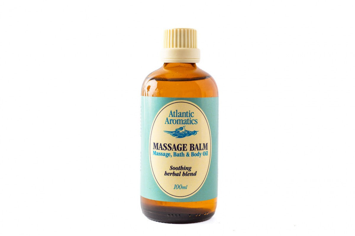 Atlantic Aromatics Massage Balm 100ml